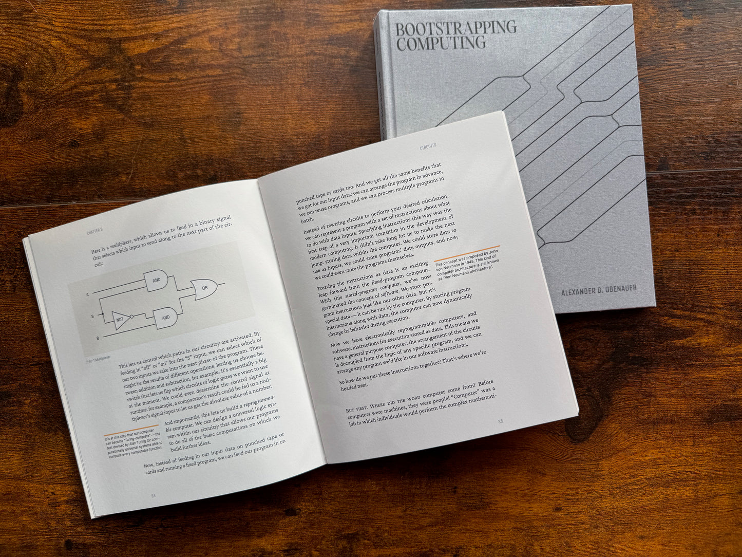 Bootstrapping Computing